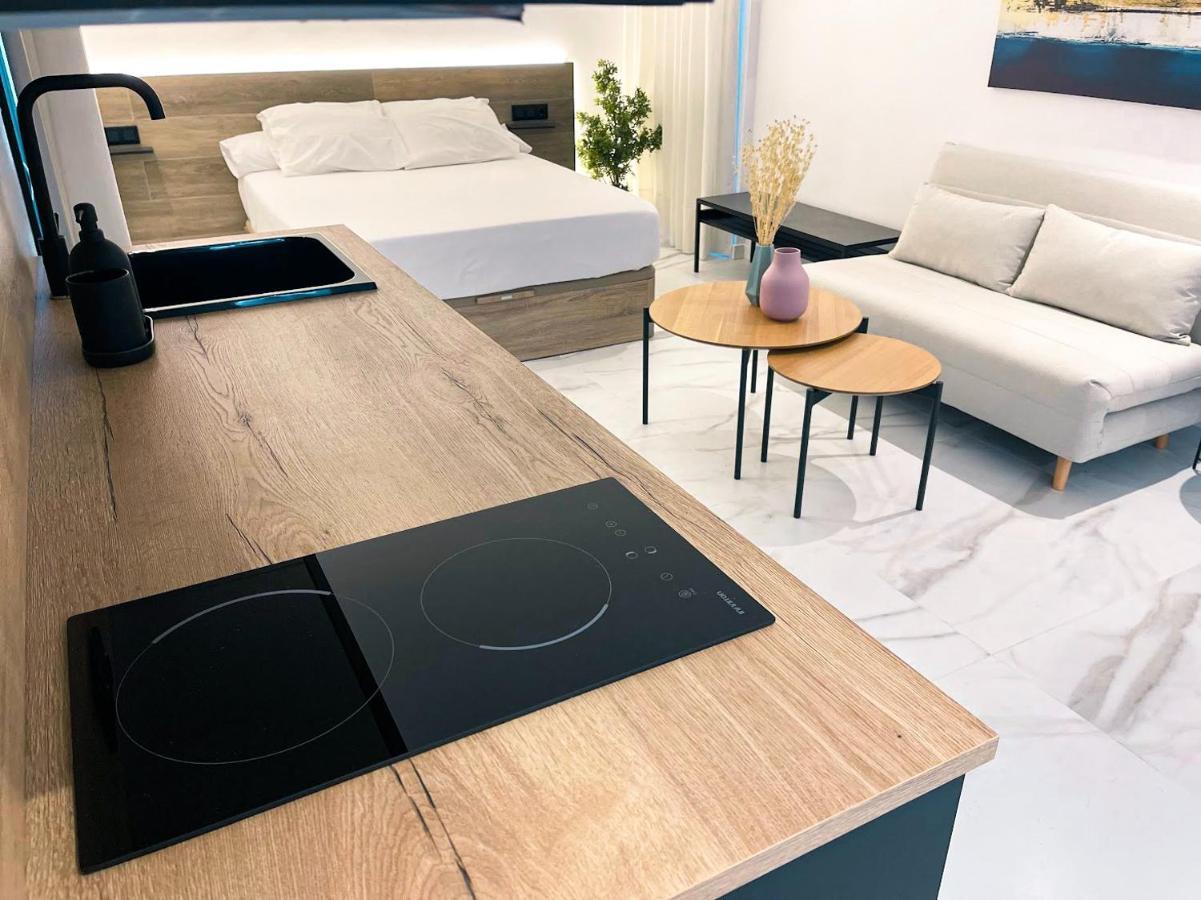 Cordoba Boutique Vv Con Jacuzzi Apartment Exterior foto