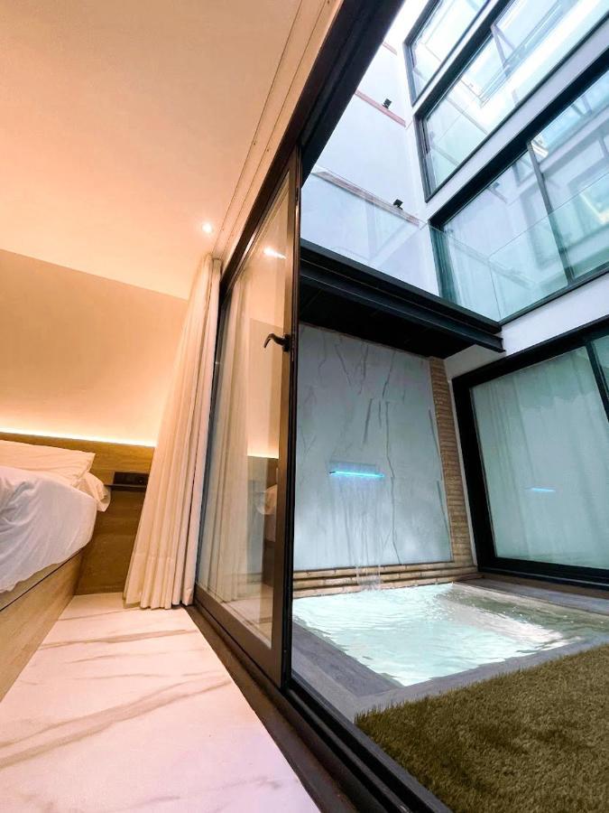 Cordoba Boutique Vv Con Jacuzzi Apartment Exterior foto