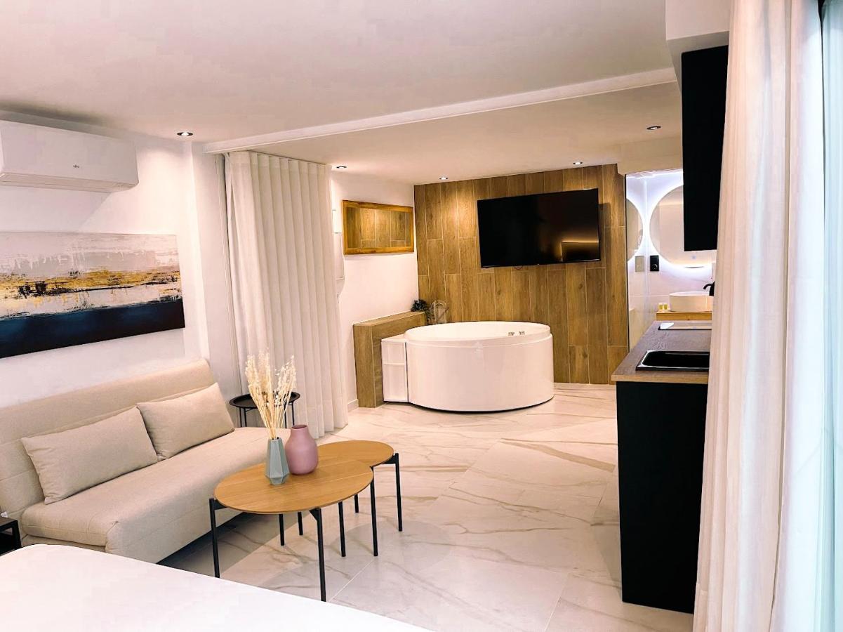 Cordoba Boutique Vv Con Jacuzzi Apartment Exterior foto