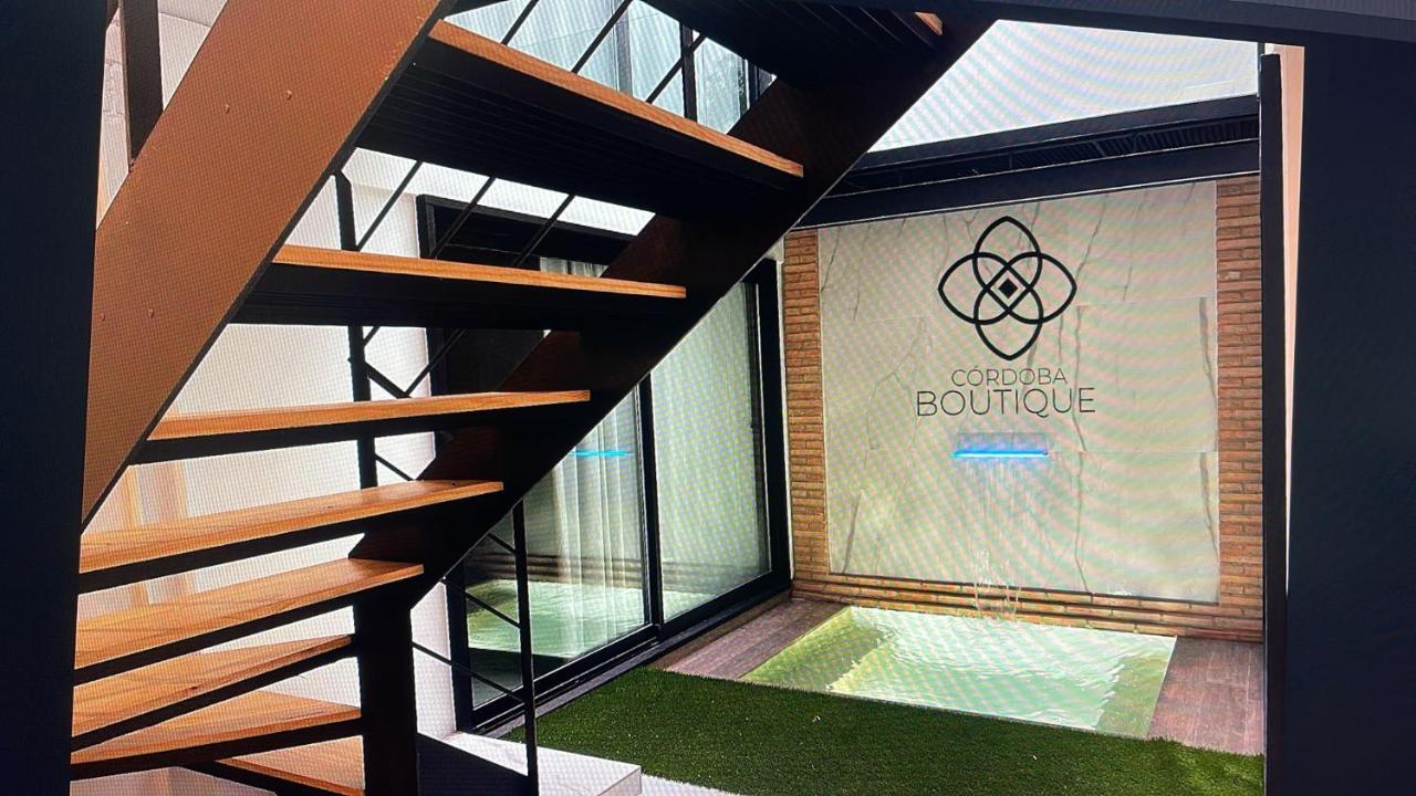 Cordoba Boutique Vv Con Jacuzzi Apartment Exterior foto