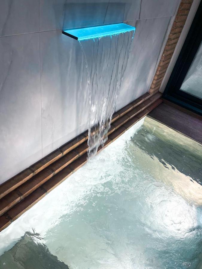 Cordoba Boutique Vv Con Jacuzzi Apartment Exterior foto