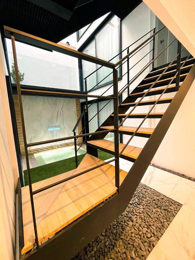 Cordoba Boutique Vv Con Jacuzzi Apartment Exterior foto