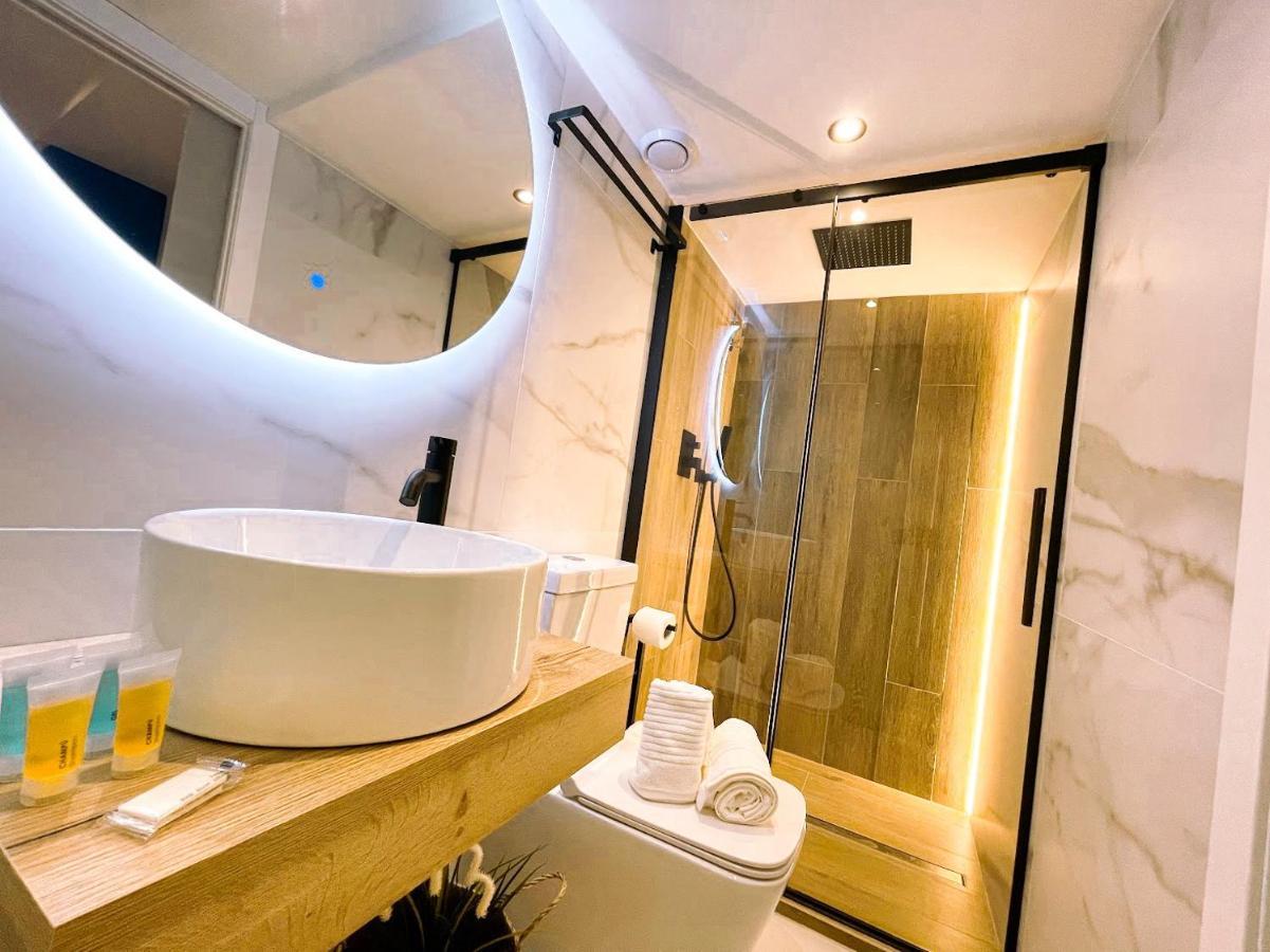 Cordoba Boutique Vv Con Jacuzzi Apartment Exterior foto