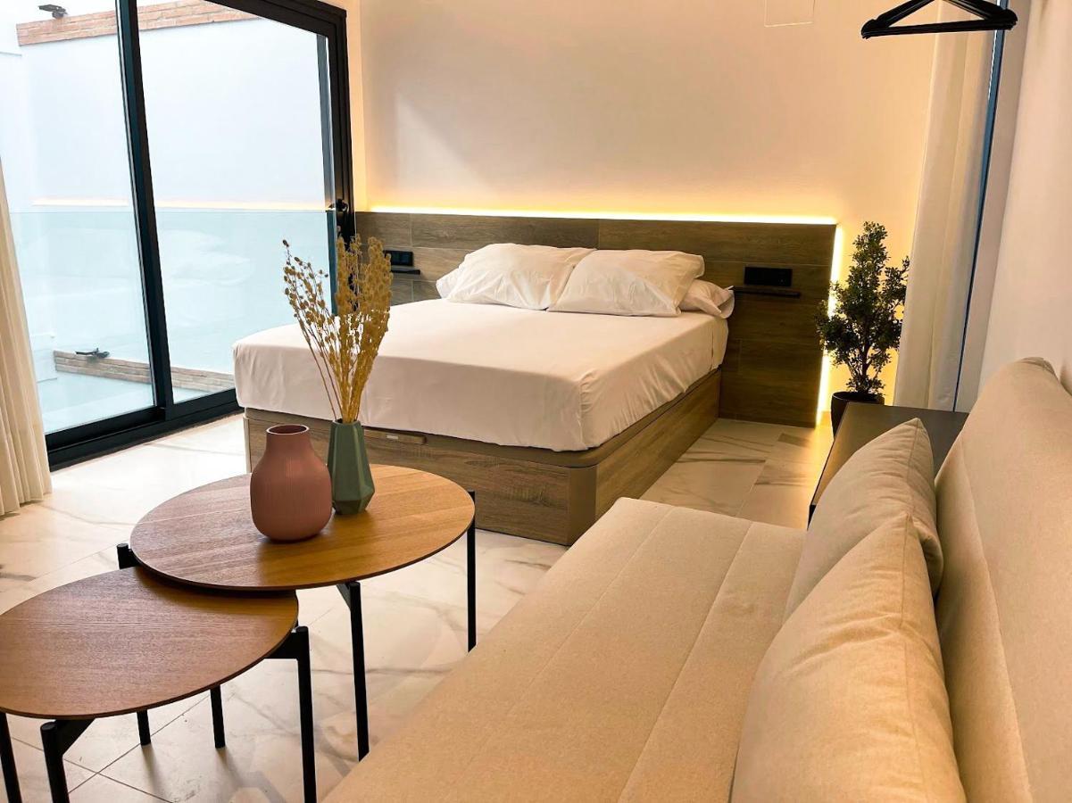 Cordoba Boutique Vv Con Jacuzzi Apartment Exterior foto