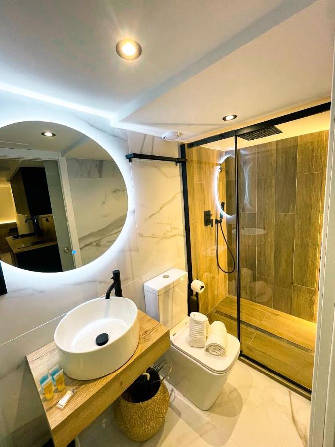 Cordoba Boutique Vv Con Jacuzzi Apartment Exterior foto