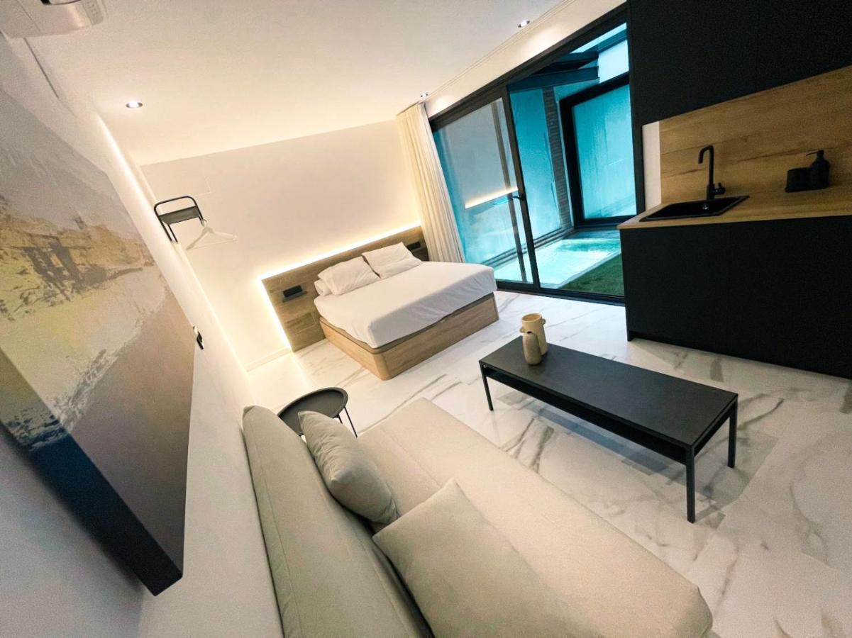 Cordoba Boutique Vv Con Jacuzzi Apartment Exterior foto