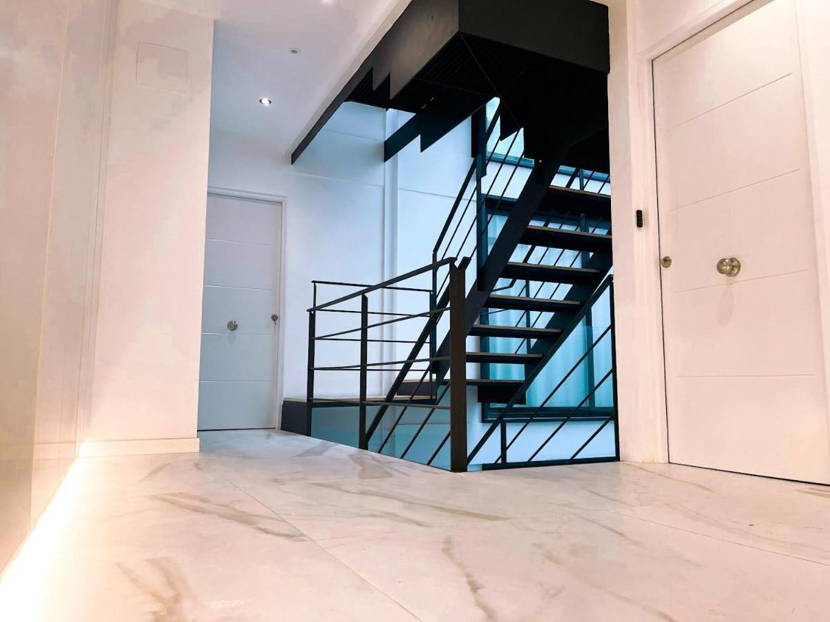 Cordoba Boutique Vv Con Jacuzzi Apartment Exterior foto